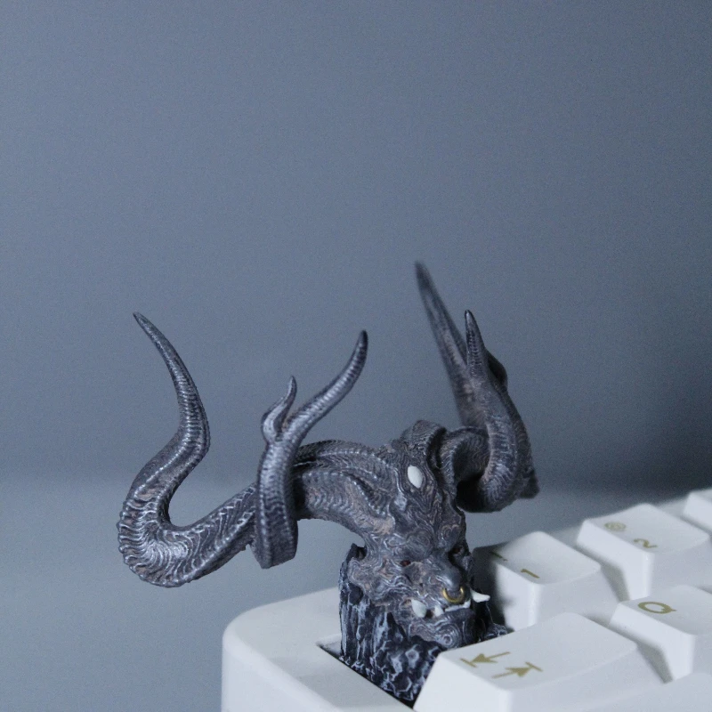 Black Myth: WukongKeycaps Original Design Cartoon Game Mechanical Keyboard Keycaps Personalized Customization Artisan Keycaps
Black Myth: WukongKeycaps Original Design Cartoon Game Mechanical Keyboard Keycaps Personalized Customization Artisan Keycaps