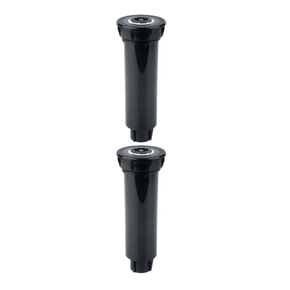 2Pcs Black 4 Inch Retractable Sprinkler Heads for Lawn Garden Irrigation System with Built-in Filter Prevent Blockage Pet
2Pcs Black 4 Inch Retractable Sprinkler Heads for Lawn Garden Irrigation System with Built-in Filter Prevent Blockage Pet