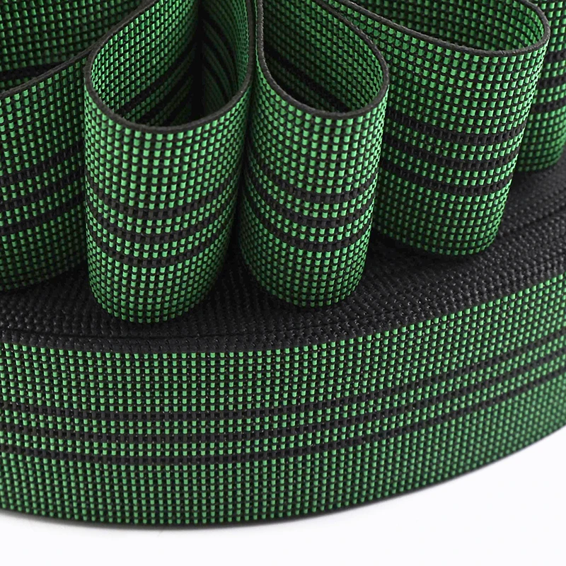5/10M 50mm Width Elastic Band Sofa Backrest Cushion Elasticity Rubber Bands Upholstery Stretch Webbing DIY Sewing Accessories
5/10M 50mm Width Elastic Band Sofa Backrest Cushion Elasticity Rubber Bands Upholstery Stretch Webbing DIY Sewing Accessories