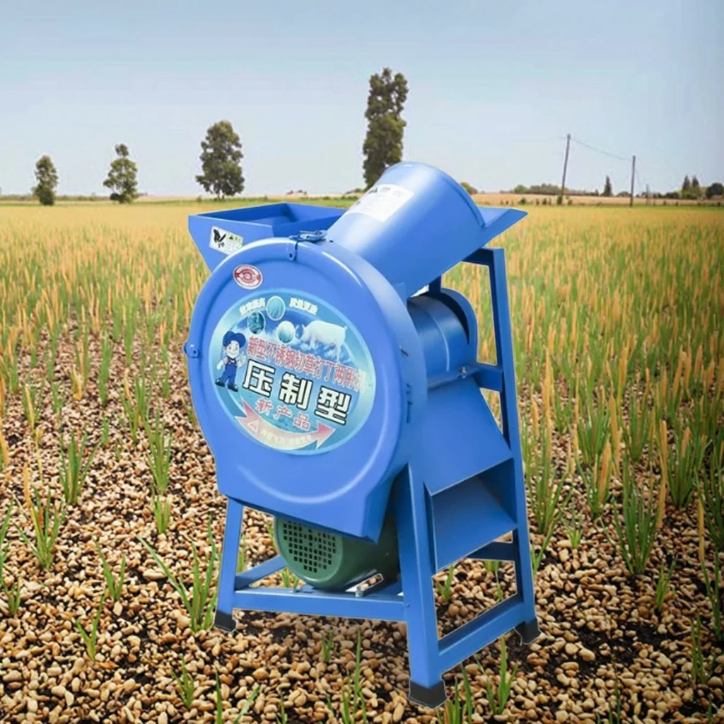 High Quality Latin America Best Seller Fodder Grass Chaff Cutter, Animal Feeding Slicing Feed Processing Machinery
High Quality Latin America Best Seller Fodder Grass Chaff Cutter, Animal Feeding Slicing Feed Processing Machinery
