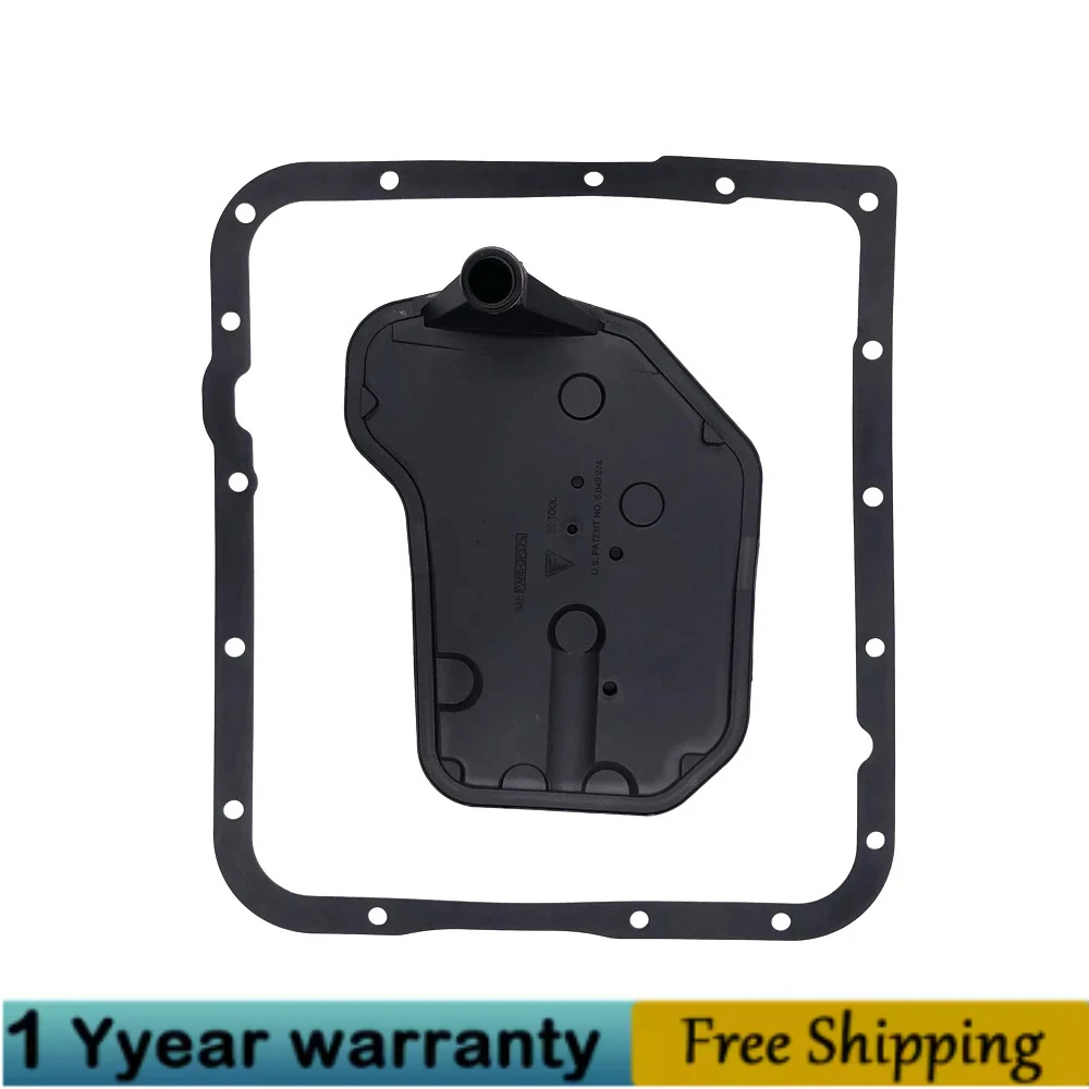 AC Delco TF337 Automatic Transmission Filter Kit 24208813 25325578 for GMC SUBURBAN HUMMER H2 24250364 24251707 24236933
AC Delco TF337 Automatic Transmission Filter Kit 24208813 25325578 for GMC SUBURBAN HUMMER H2 24250364 24251707 24236933