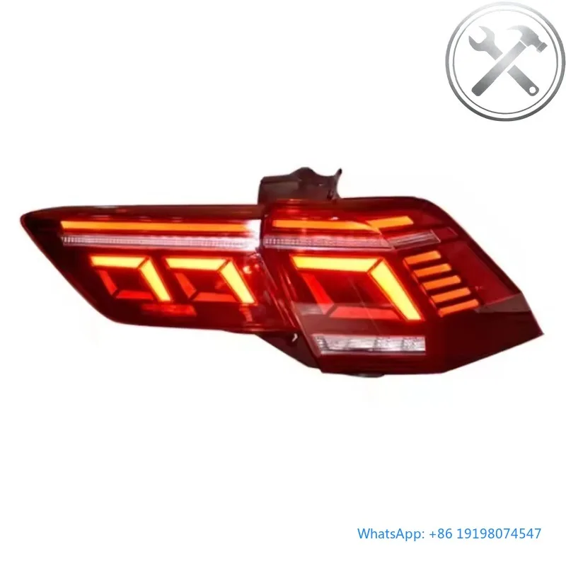Bestselling 2017-2021 Mid Size SUV Dynamic Sequential Full LED Taillights Assembly 6000K Waterproof Auto Lighting Accessories
Bestselling 2017-2021 Mid Size SUV Dynamic Sequential Full LED Taillights Assembly 6000K Waterproof Auto Lighting Accessories