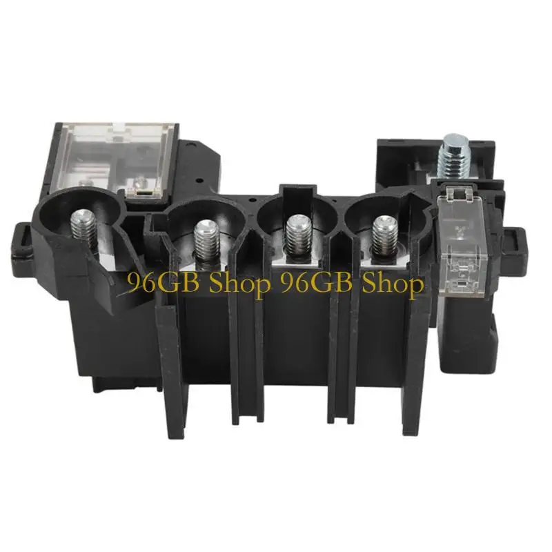 96GB Replacement Car Battery Terminals Fuses Block Holder 38210-TK6-003 for 2009-2016 Auto Accessories Easy Installation
96GB Replacement Car Battery Terminals Fuses Block Holder 38210-TK6-003 for 2009-2016 Auto Accessories Easy Installation