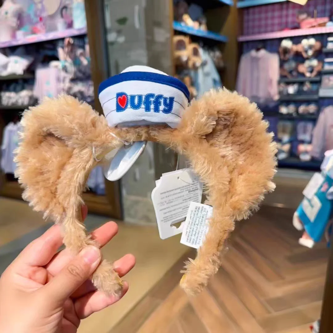 Плюшевая повязка на голову Disney Duffy Sailor Navy с красным бантом, пушистая, для косплея, тематических парков, костюмов для девочек
Плюшевая повязка на голову Disney Duffy Sailor Navy с красным бантом, пушистая, для косплея, тематических парков, костюмов для девочек