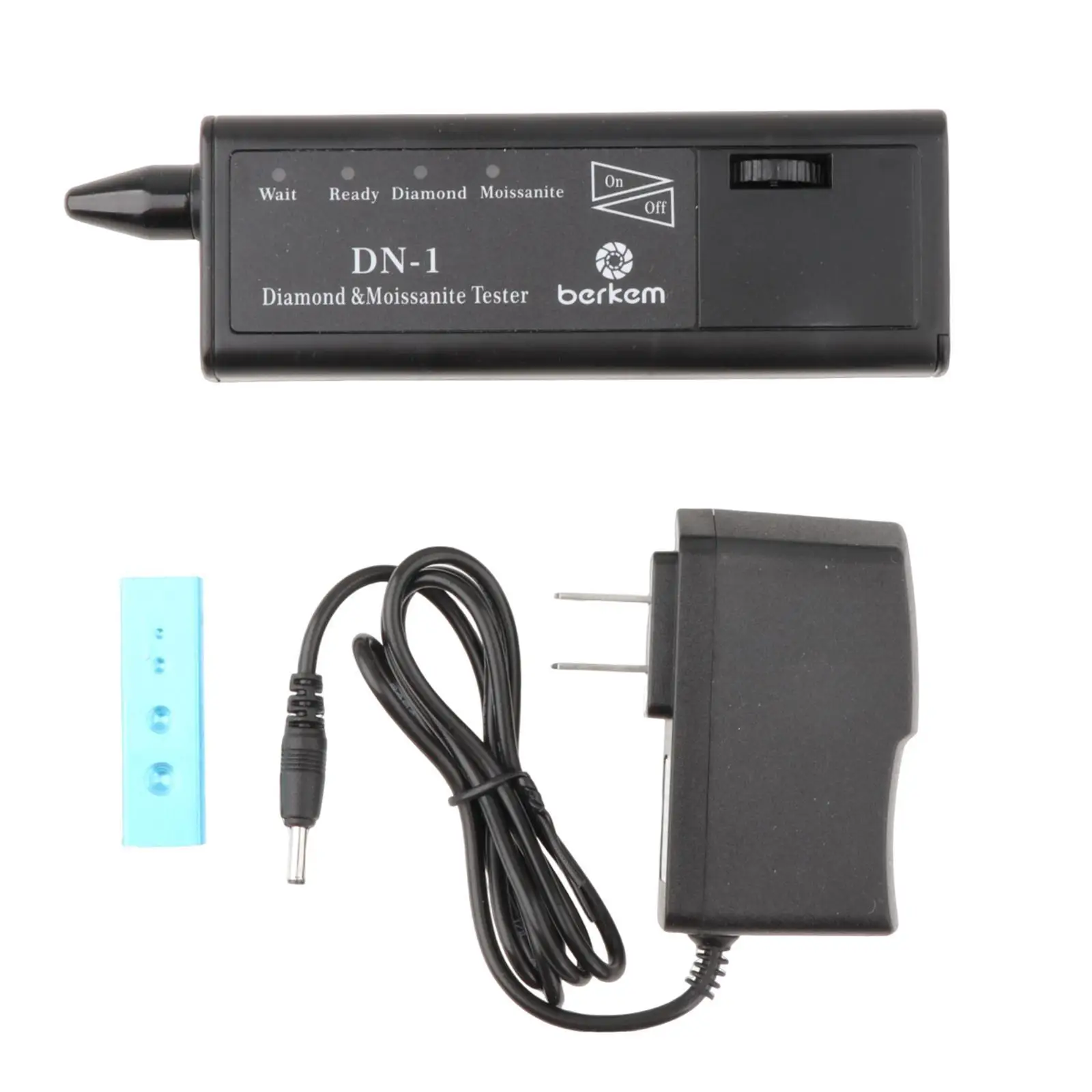 Diamond Tester Thermal Conductivity Meter High Accuracy Jewellery Supplies GEM Stone for Novice Expert Jewelry Testing Tool
Diamond Tester Thermal Conductivity Meter High Accuracy Jewellery Supplies GEM Stone for Novice Expert Jewelry Testing Tool