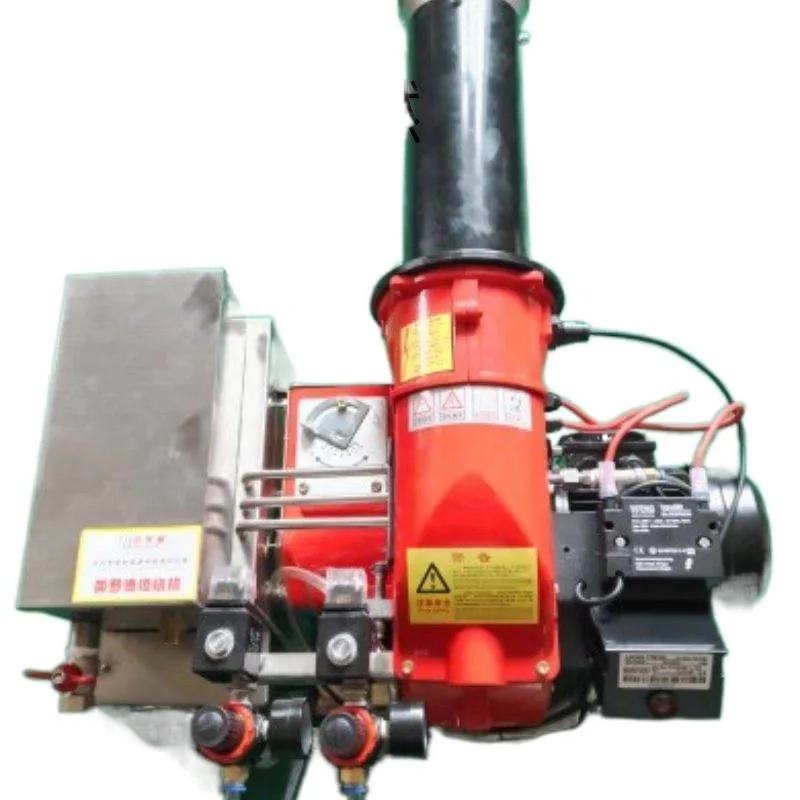 Daka boiler automatic industrial burner burner head
Daka boiler automatic industrial burner burner head