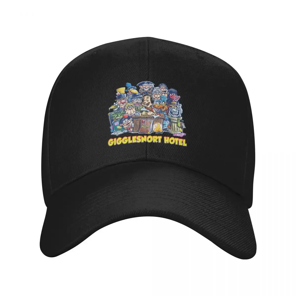 GIGGLESNORT HOTEL Baseball Cap Icon winter hats for men foam party Hat Mens Tennis Women's
GIGGLESNORT HOTEL Baseball Cap Icon winter hats for men foam party Hat Mens Tennis Women's