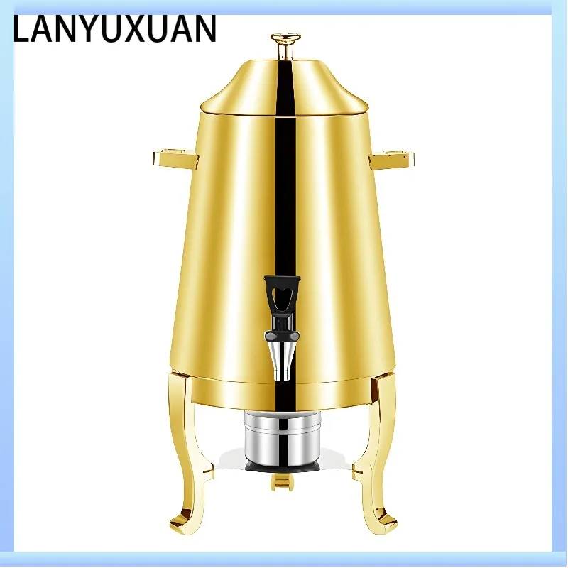 Buffet Commercial Retail Hot Water Dispenser Tea Thermos Milk Dispenser Dispenser Restaurant Equipment Chafer Urn
Buffet Commercial Retail Hot Water Dispenser Tea Thermos Milk Dispenser Dispenser Restaurant Equipment Chafer Urn