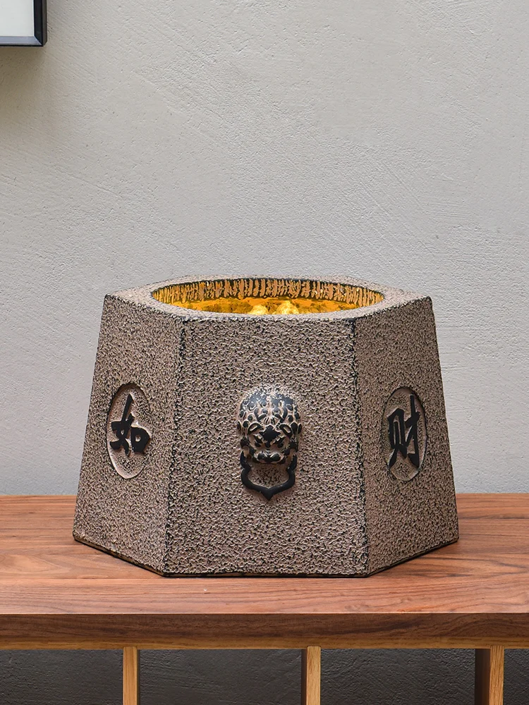 Китайский антикварный счастливый фонтан с циркуляционной водой Lucky Old Well
Китайский антикварный счастливый фонтан с циркуляционной водой Lucky Old Well