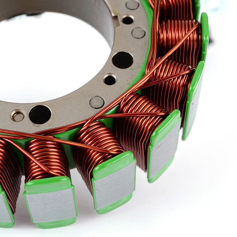 Stator Coil For Can-Am Traxter 500 1999-2005 Traxter Max 500 2003-2005 Traxter Max 650 2005 420296321
Stator Coil For Can-Am Traxter 500 1999-2005 Traxter Max 500 2003-2005 Traxter Max 650 2005 420296321