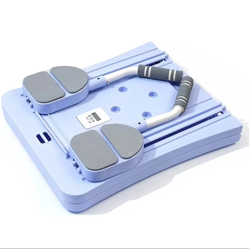 Foldable Core Training Board Multi Functional Rebound Design For Home Daily Fitness New Arrival
Foldable Core Training Board Multi Functional Rebound Design For Home Daily Fitness New Arrival