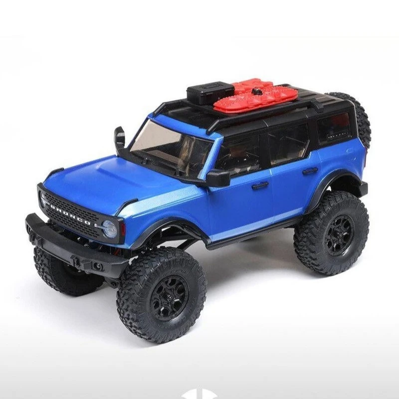 Axial Remote Control Crawler Scx24 1 24 Scale Ford Bronco Electric Off Road Rtr Ready To Run Led Light Outdoor Rock Climbing
Axial Remote Control Crawler Scx24 1 24 Scale Ford Bronco Electric Off Road Rtr Ready To Run Led Light Outdoor Rock Climbing