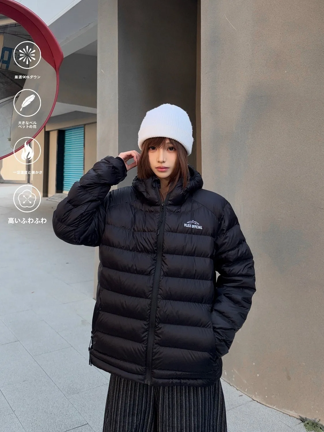 Теплый ду пуховик Jaet, мужское стеганое пальто в рубчик с рисунком, свободный крой в американском стиле, высокий пух, белый Jaet Du Feather
Теплый ду пуховик Jaet, мужское стеганое пальто в рубчик с рисунком, свободный крой в американском стиле, высокий пух, белый Jaet Du Feather