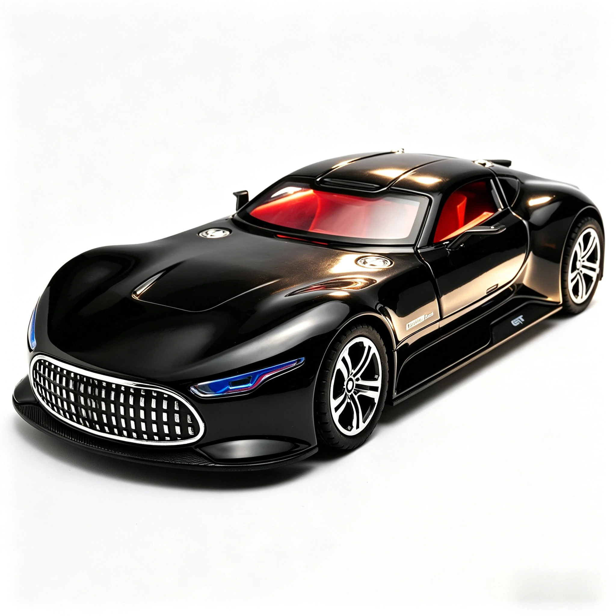 Spray 1:24 AMG Vision GT Gran Turismo Concept Supercar Alloy Diecast Metal Model Car For Boy
Spray 1:24 AMG Vision GT Gran Turismo Concept Supercar Alloy Diecast Metal Model Car For Boy