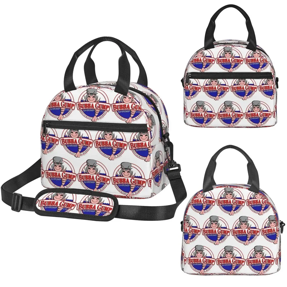 Bubba Gump Forest Shrimp Seafood Insulated Lunch Bag for Women Kids Portable Food Boxes Thermal Lunch Box Tote
Bubba Gump Forest Shrimp Seafood Insulated Lunch Bag for Women Kids Portable Food Boxes Thermal Lunch Box Tote