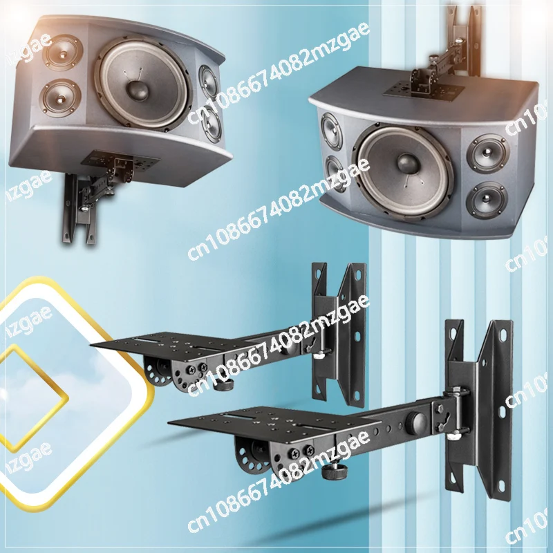 Audio wall-mounted bracket, hoisting and supporting ledges, professional KTV card bag, wall-mounted tray, speaker rack.
Audio wall-mounted bracket, hoisting and supporting ledges, professional KTV card bag, wall-mounted tray, speaker rack.