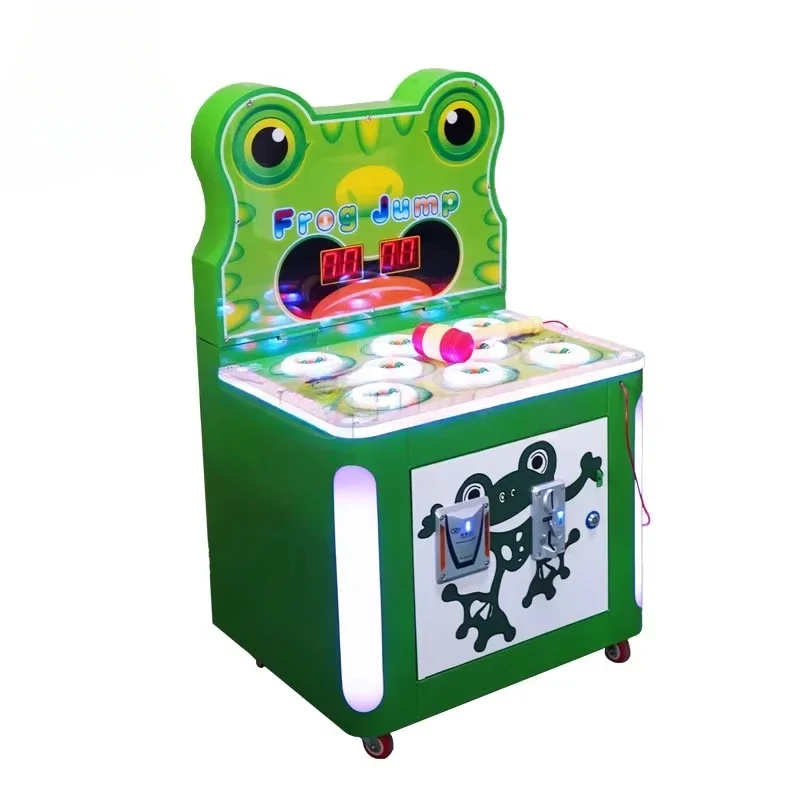 Funspace оптовая продажа с монетоприемником Hit Frog Ticket Redemption игровой автомат детский маленький молоток аркадный игровой автомат для внутреннего места
Funspace оптовая продажа с монетоприемником Hit Frog Ticket Redemption игровой автомат детский маленький молоток аркадный игровой автомат для внутреннего места