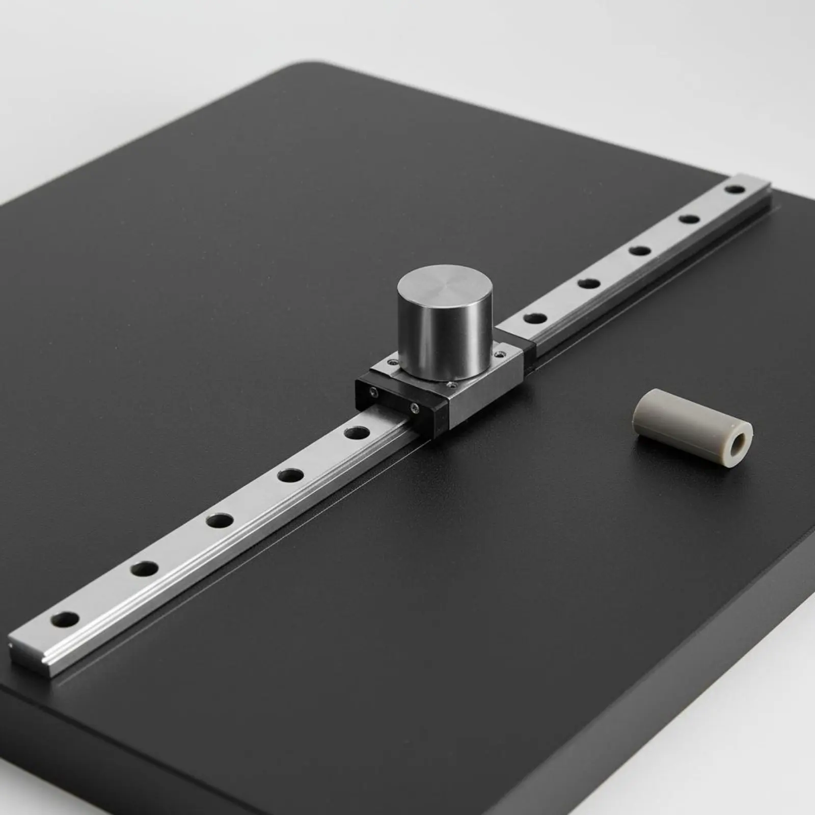 MGN12H Linear Guide Low Friction 12 Mm Linear Rail 300 Mm Guide Rail Long-Lasting Metal Body Hardware 4-Point Design
MGN12H Linear Guide Low Friction 12 Mm Linear Rail 300 Mm Guide Rail Long-Lasting Metal Body Hardware 4-Point Design