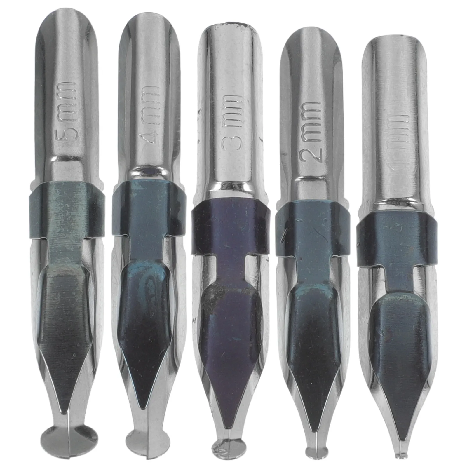 5Pcs Replacement Pen Nibs Stainless Steel Dip Pen Nib Set for Writing Sketching Signing Office School Use Nibs for Pens
5Pcs Replacement Pen Nibs Stainless Steel Dip Pen Nib Set for Writing Sketching Signing Office School Use Nibs for Pens