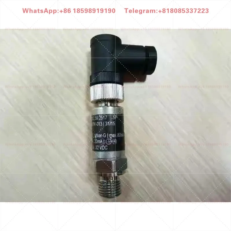 Trafag 8472 Series Pressure Sensor, 250bar Haitian Molding Machine Dedicated Transmitter, 1-6V 0-10V Output
Trafag 8472 Series Pressure Sensor, 250bar Haitian Molding Machine Dedicated Transmitter, 1-6V 0-10V Output