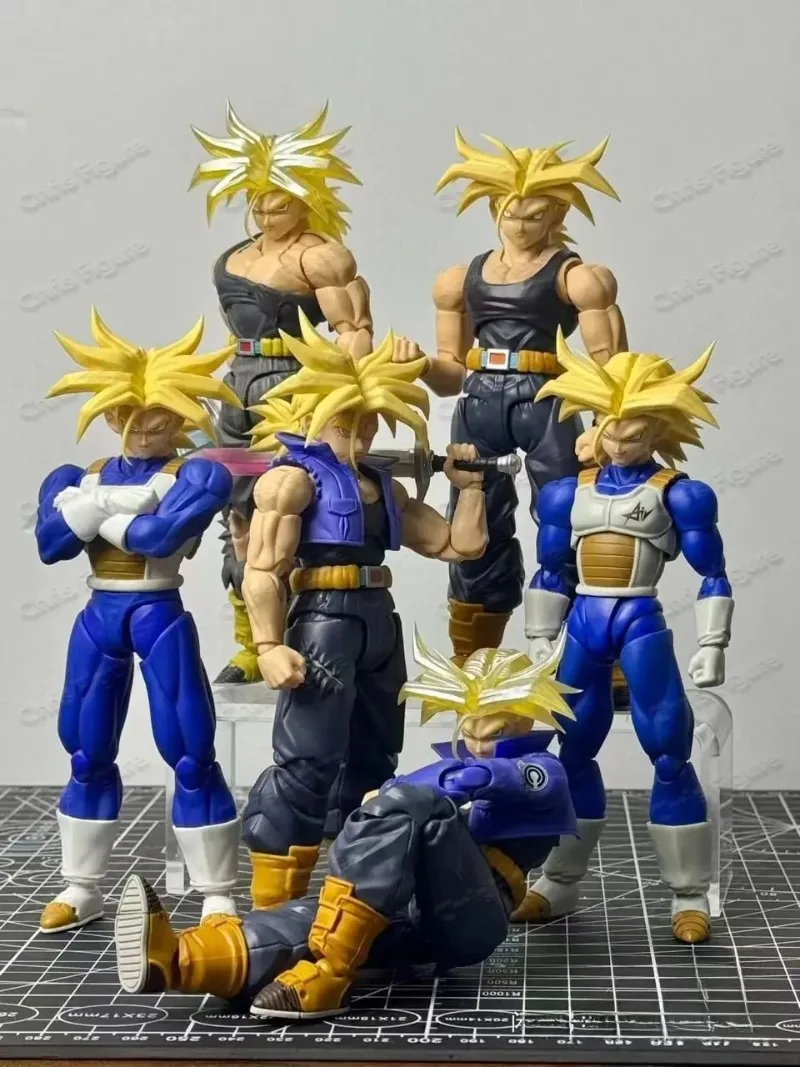 Наборы для лица и волос Транка из серии Air Studio Future Dragon Ball SHF (AIR016, AIR017) для коллекционных фигурок аниме-персонажей SHF
Наборы для лица и волос Транка из серии Air Studio Future Dragon Ball SHF (AIR016, AIR017) для коллекционных фигурок аниме-персонажей SHF