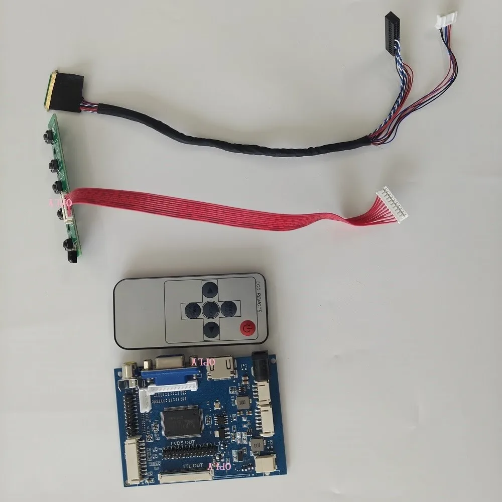 Для A089SW01 V0 A089SW01 V1 WLED VGA 2AV HDMI-совместимая 40-контактная ЖК-панель LVDS 8,9 "1024×600 Комплект платы драйвера контроллера дисплея
Для A089SW01 V0 A089SW01 V1 WLED VGA 2AV HDMI-совместимая 40-контактная ЖК-панель LVDS 8,9 "1024×600 Комплект платы драйвера контроллера дисплея