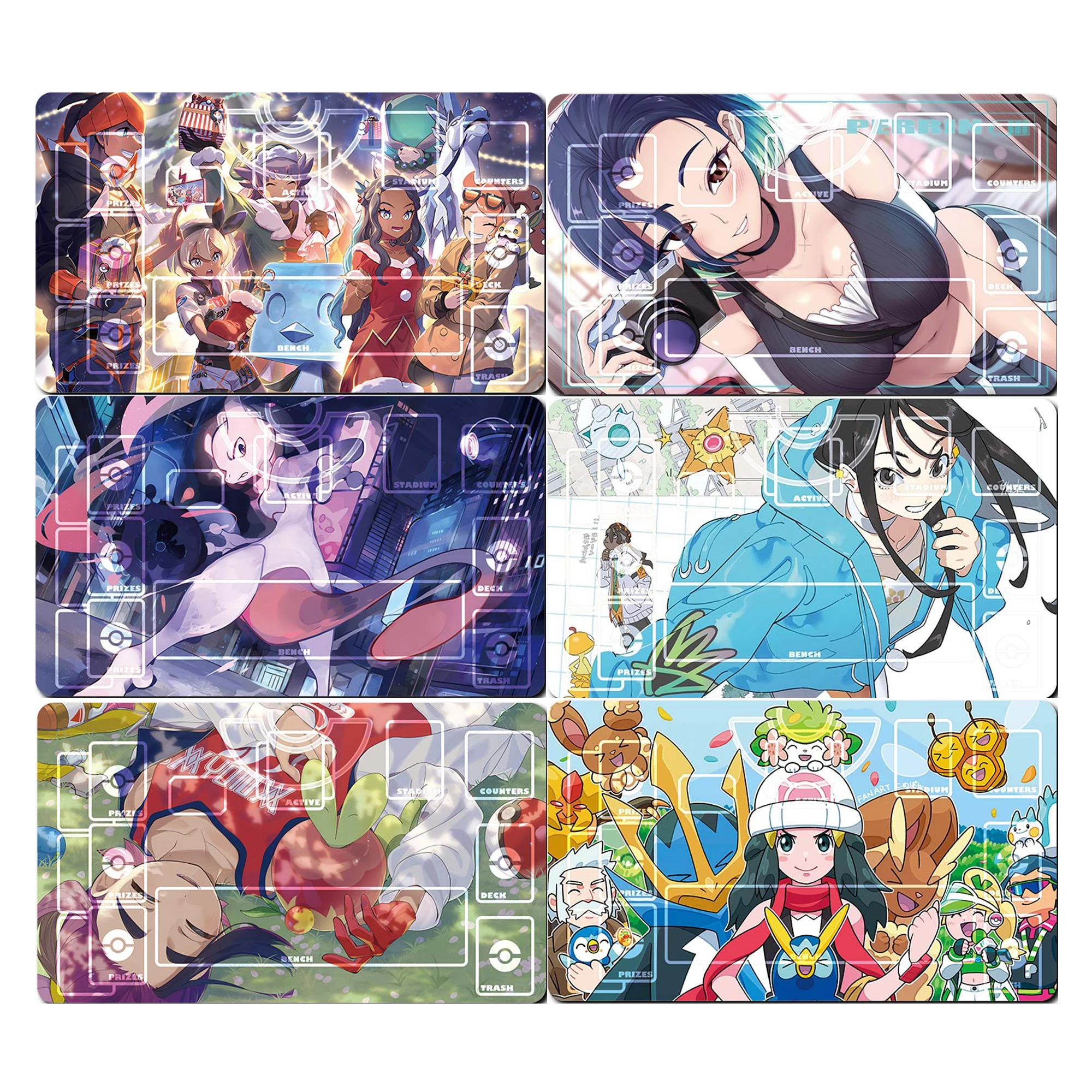 Игровой коврик для карточных игр PTCG, 600x350x2 мм, для одного игрока, с эффектом иридиум, подарок, игрушка
Игровой коврик для карточных игр PTCG, 600x350x2 мм, для одного игрока, с эффектом иридиум, подарок, игрушка