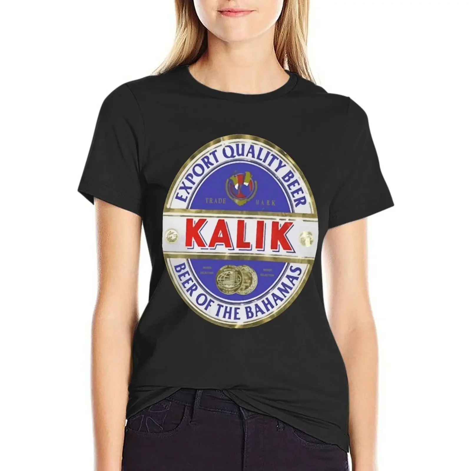 Kalik - Drink Beer Logo Classic . Essential T-Shirt Female clothing anime hippie clothes Women t-shirts
Kalik - Drink Beer Logo Classic . Essential T-Shirt Female clothing anime hippie clothes Women t-shirts