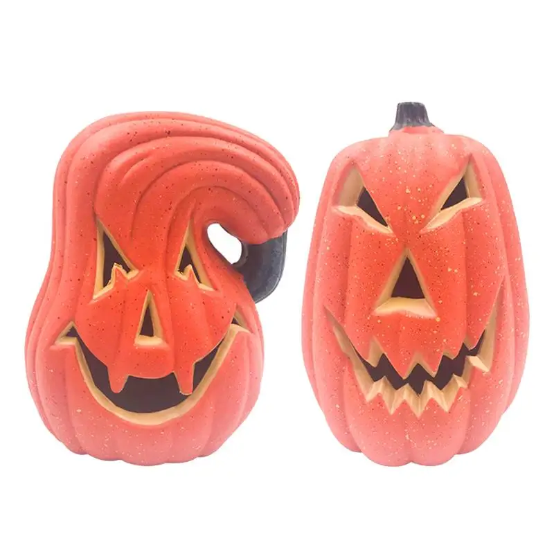 Halloween Glowing Pumpkin Lantern Dress up Prop Haunted House Lantern Prop Party Activity Layout Decoration (Random Style)
Halloween Glowing Pumpkin Lantern Dress up Prop Haunted House Lantern Prop Party Activity Layout Decoration (Random Style)