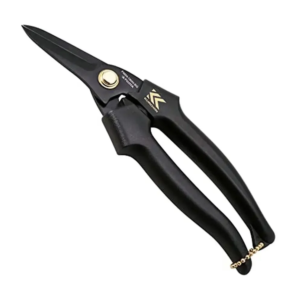 Professional Electric Scissors Black Gold 180mm Cutting Tool Resin VA VVF VCT Iron Plate
Professional Electric Scissors Black Gold 180mm Cutting Tool Resin VA VVF VCT Iron Plate