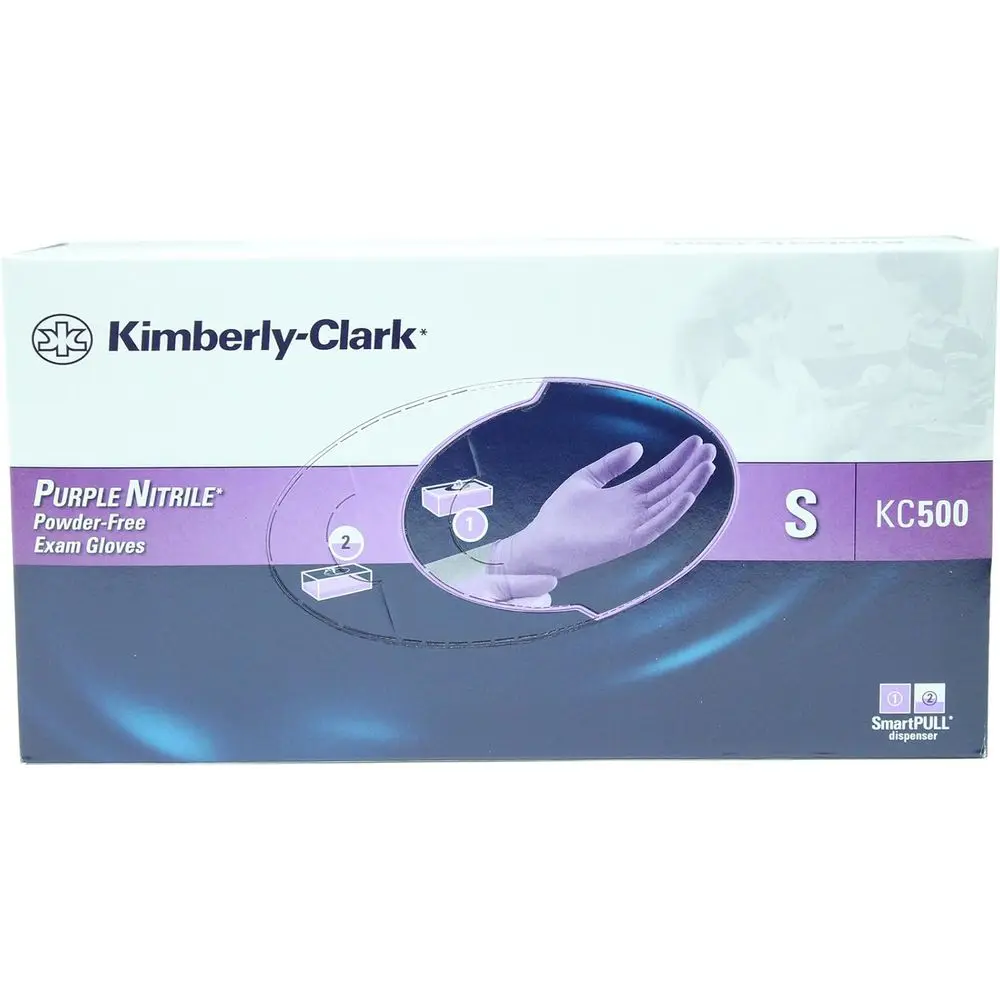 Nitrile Disposable Medical Examination Gloves
Nitrile Disposable Medical Examination Gloves