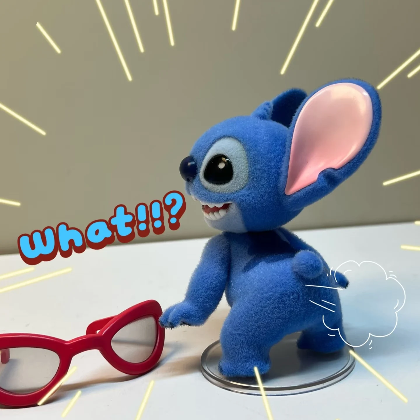 New Anime figures Mystery Box Hello Stitch Series Of Figurines Blind Box Cute Plush Doll Desktop Ornaments Toys Surprise Gifts
New Anime figures Mystery Box Hello Stitch Series Of Figurines Blind Box Cute Plush Doll Desktop Ornaments Toys Surprise Gifts