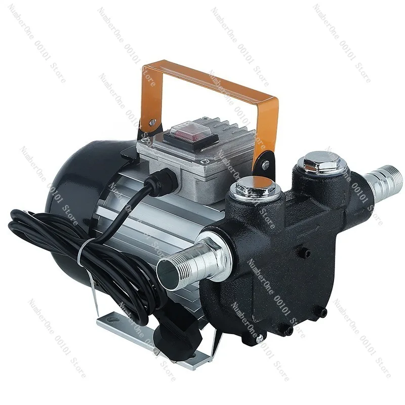 Portable 550W High Power Electric Diesel Transfer Pump Self Priming Fuel Oil Extractor Handheld Suction Pump 110V US Plug Heavy
Portable 550W High Power Electric Diesel Transfer Pump Self Priming Fuel Oil Extractor Handheld Suction Pump 110V US Plug Heavy