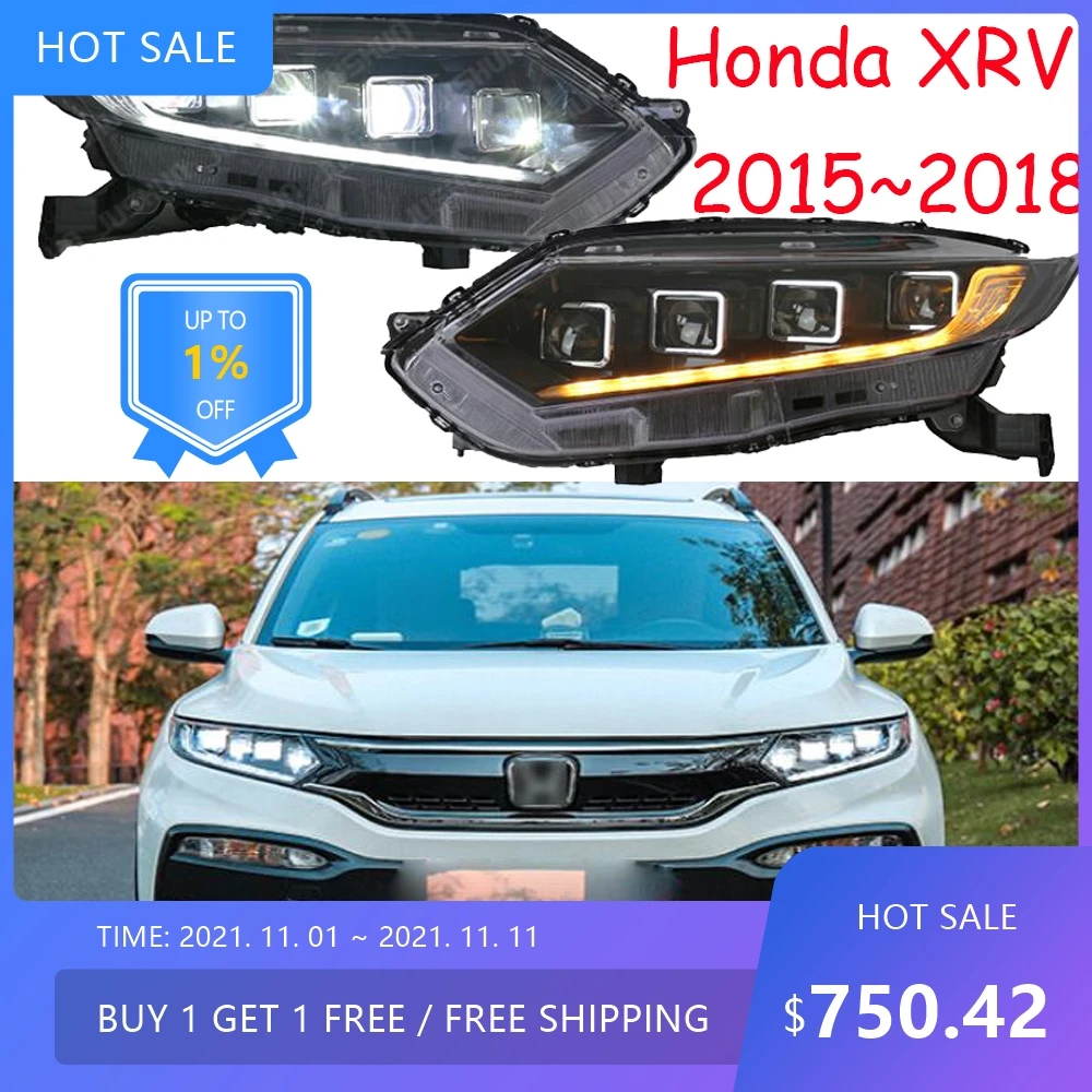 2015~2018y auto bupmer head light for XRV headlight XR-V Vezel auto accessories Full LED fog for xr v XRV headlamp
2015~2018y auto bupmer head light for XRV headlight XR-V Vezel auto accessories Full LED fog for xr v XRV headlamp
