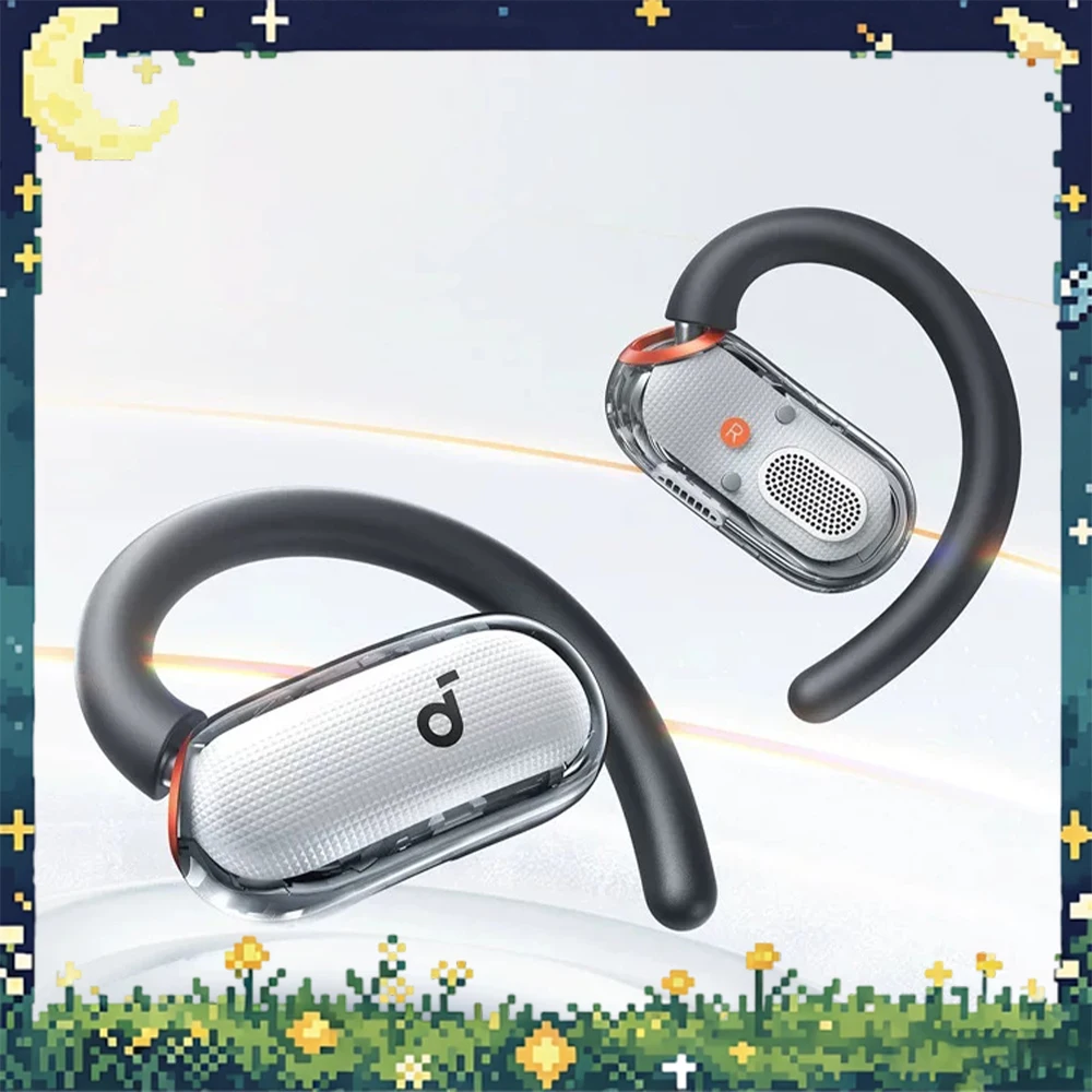 SoundCore V40i Wireless Headphones Sound Waves Are Focused Into Ear Esports Wireless Headset 21 Hours Of Battery Life For Gifts
SoundCore V40i Wireless Headphones Sound Waves Are Focused Into Ear Esports Wireless Headset 21 Hours Of Battery Life For Gifts