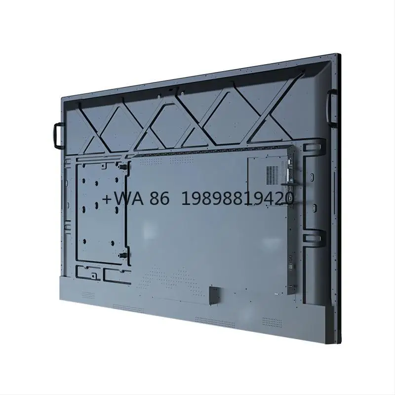 Factory Wholesale Smart Board Android LCD Digital Display 75 86 98 110 Inch Class Interactive Whiteboard Discounted
Factory Wholesale Smart Board Android LCD Digital Display 75 86 98 110 Inch Class Interactive Whiteboard Discounted