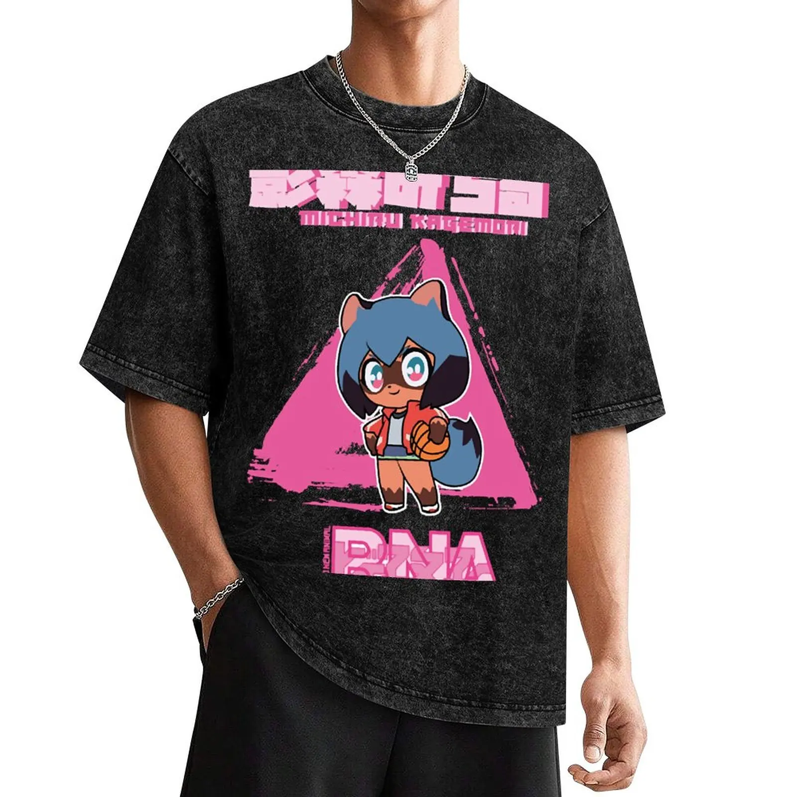 BRAND NEW ANIMAL (BNA) MICHIRU KAGEMORI CHIBI T-Shirt graphic shirts cheap stuff mens workout shirts
BRAND NEW ANIMAL (BNA) MICHIRU KAGEMORI CHIBI T-Shirt graphic shirts cheap stuff mens workout shirts