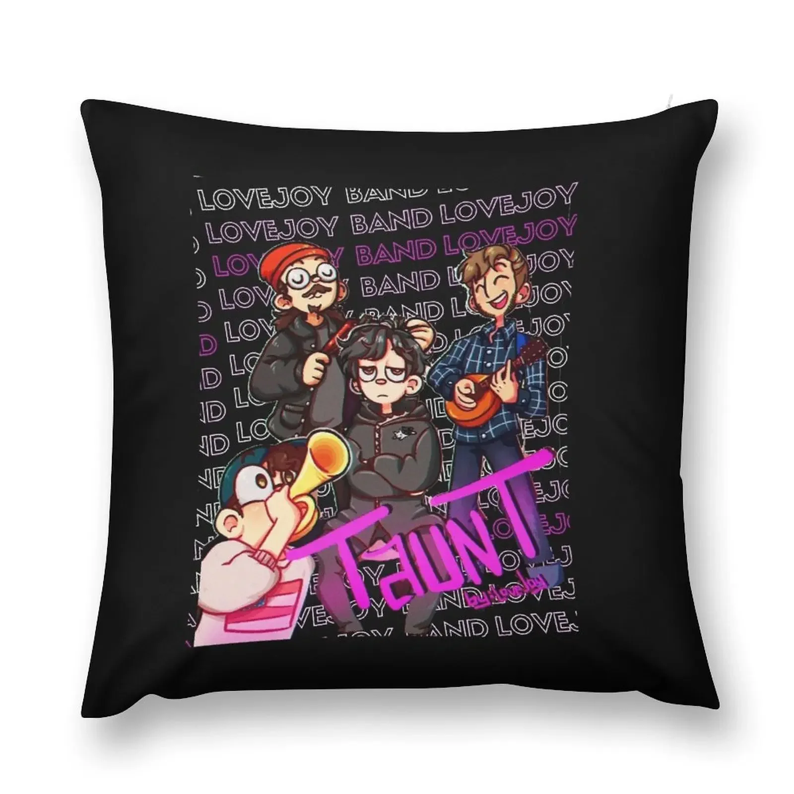 Copy of lovejoy band tshirt - lovejoy poster - lovejoy sticker -lovejoy tshirt Throw Pillow luxury decor pillow
Copy of lovejoy band tshirt - lovejoy poster - lovejoy sticker -lovejoy tshirt Throw Pillow luxury decor pillow