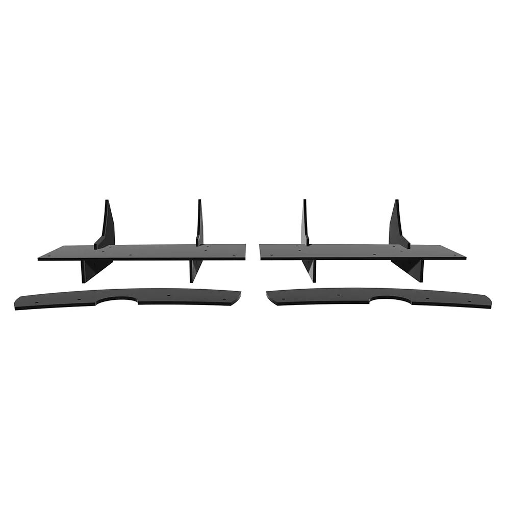 For 2016-2020 Renault Megane GT/GT Line Rear Diffuser Lip Splitter Body Kit Accessories
For 2016-2020 Renault Megane GT/GT Line Rear Diffuser Lip Splitter Body Kit Accessories