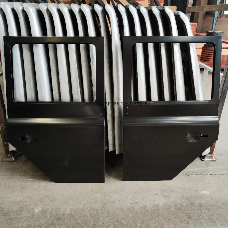 High Quality Steel Car Front Middle Door Panel for 90 110 Car Body Parts BFL710020
High Quality Steel Car Front Middle Door Panel for 90 110 Car Body Parts BFL710020