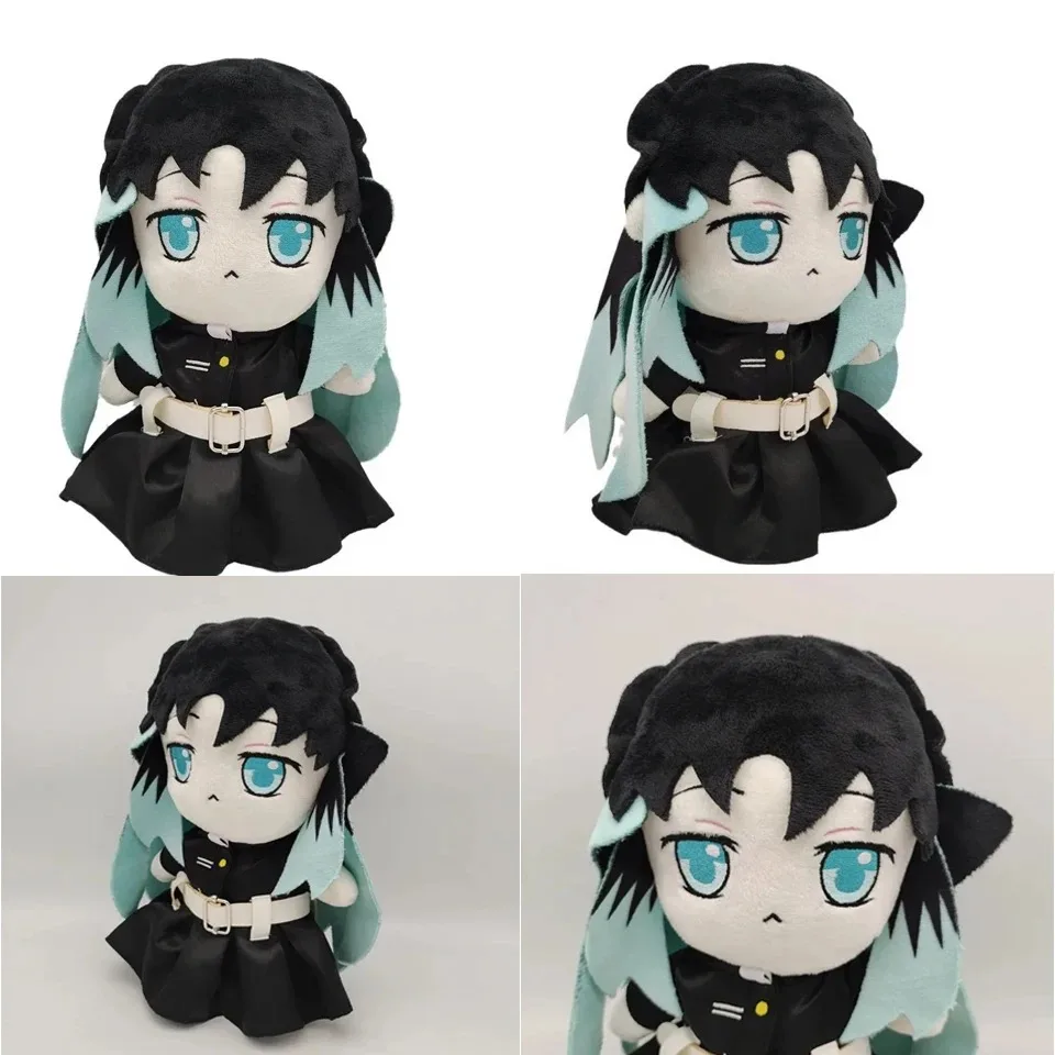 2026 IN STOCK 26cm Demons Slayer Tokitou Muichiro Plush Toys Cute Soft Stuffed Home Room Decor Dolls For Birthday Christmas Gift
2026 IN STOCK 26cm Demons Slayer Tokitou Muichiro Plush Toys Cute Soft Stuffed Home Room Decor Dolls For Birthday Christmas Gift