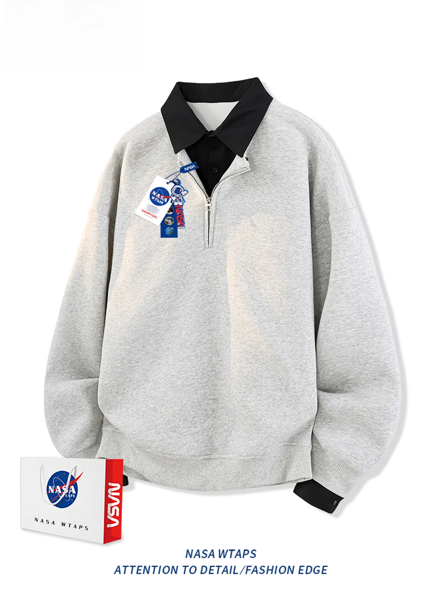 WTAPS Men's Color Blo Hoodie f Zipper irt Collar Base Layer Casual Wear Polyester Fiber Long Sve Comfortable Warm
WTAPS Men's Color Blo Hoodie f Zipper irt Collar Base Layer Casual Wear Polyester Fiber Long Sve Comfortable Warm