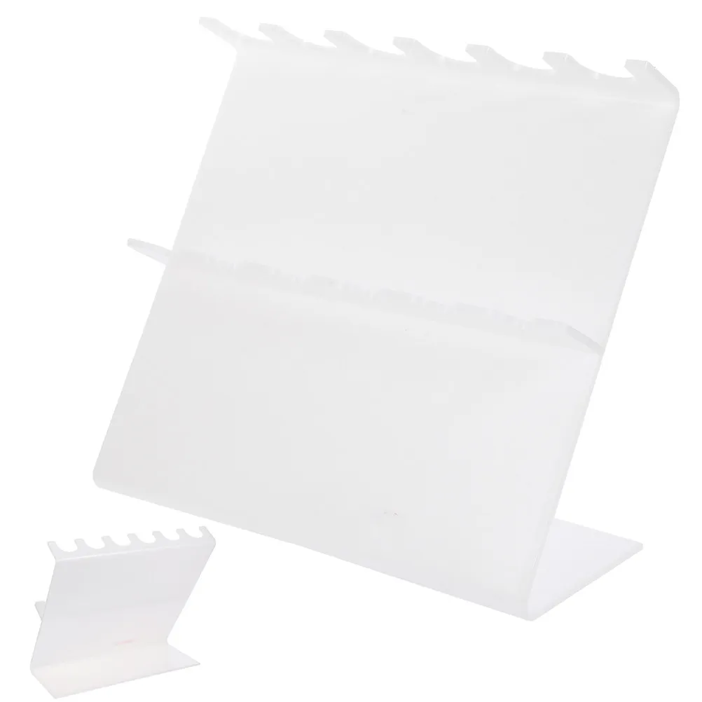 Подставка для пипеток, 2 шт., прочная пластиковая лабораторная подставка, держатель для микропипеток, стойка для хранения проб, для лабораторных инструментов
Подставка для пипеток, 2 шт., прочная пластиковая лабораторная подставка, держатель для микропипеток, стойка для хранения проб, для лабораторных инструментов