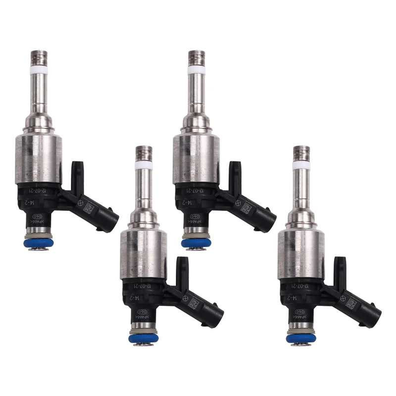 06L906036AA Fuel Injector(4Pcs) For A3 A4 5 A6 A7 Q5 VW Golf 7 GTI Passat Touran 2.0 TFSI TSI 06L906036K 06A906036G
06L906036AA Fuel Injector(4Pcs) For A3 A4 5 A6 A7 Q5 VW Golf 7 GTI Passat Touran 2.0 TFSI TSI 06L906036K 06A906036G