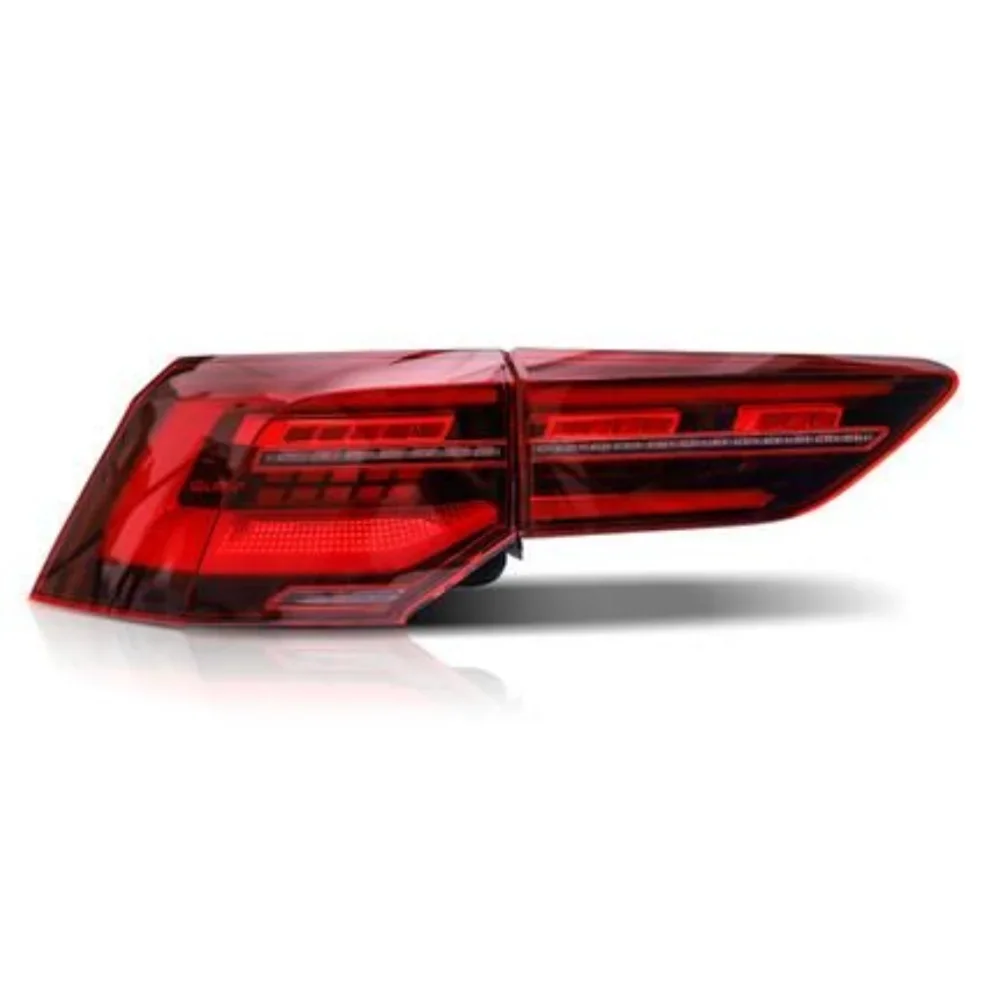 Pair of Car led tail light assembly for Volkswagen golf 8 GTI rline pro IQ brake lamp reversing lights turn signal
Pair of Car led tail light assembly for Volkswagen golf 8 GTI rline pro IQ brake lamp reversing lights turn signal