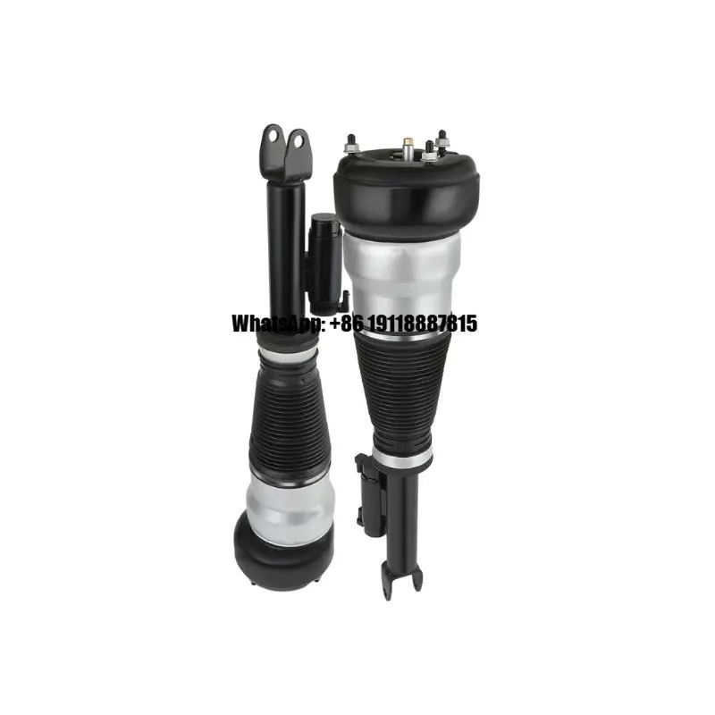 S-Class W222 V222 X222 left front air spring strut air shock absorber air suspension 2223204713
S-Class W222 V222 X222 left front air spring strut air shock absorber air suspension 2223204713