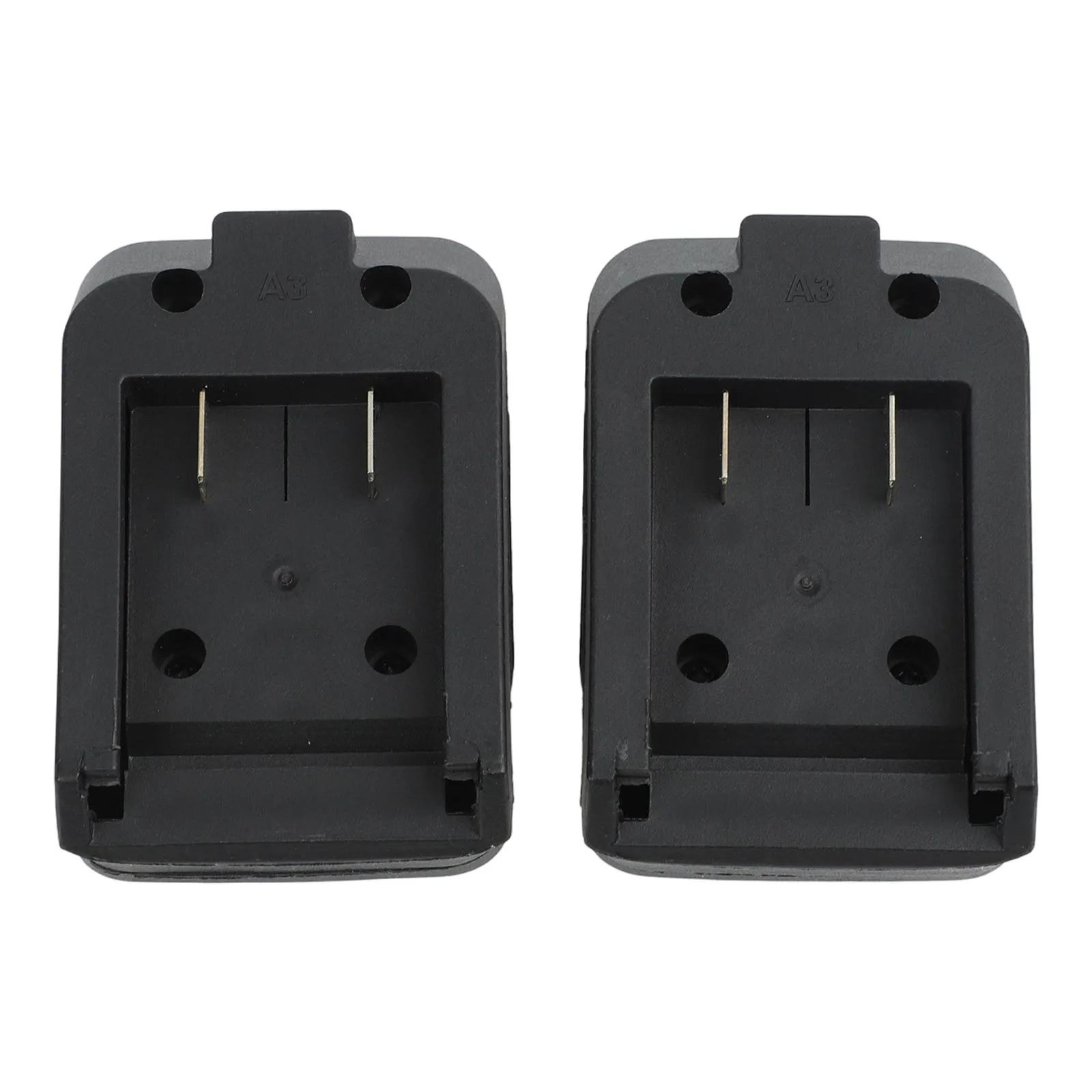 Cable Connector Set of Two for Lithium Ion Battery Adaptation Compatible withModelsBL1830/BL18400/BL18500toModel21060
Cable Connector Set of Two for Lithium Ion Battery Adaptation Compatible withModelsBL1830/BL18400/BL18500toModel21060