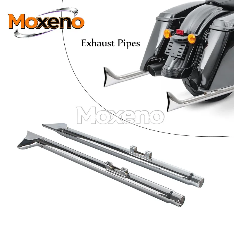 Motorcycle Exhaust Pipe For Harley Softail Breakout FXSB 2013-2017 Blackline FXS 2011-2013 Heritage Classic EFI FLSTCI 2007-2017
Motorcycle Exhaust Pipe For Harley Softail Breakout FXSB 2013-2017 Blackline FXS 2011-2013 Heritage Classic EFI FLSTCI 2007-2017