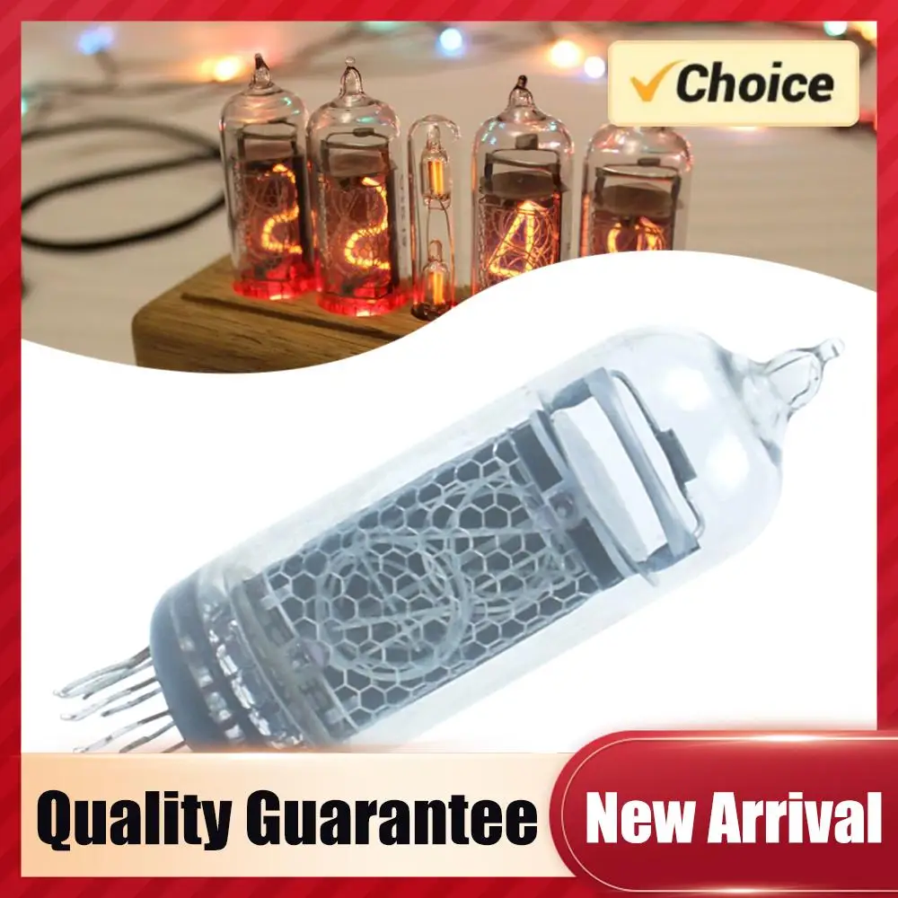 Цифровые светодиодные часы IN-14 с ламповым эффектом, электронные часы DIY, визуальные эффекты для индикатора часов
Цифровые светодиодные часы IN-14 с ламповым эффектом, электронные часы DIY, визуальные эффекты для индикатора часов