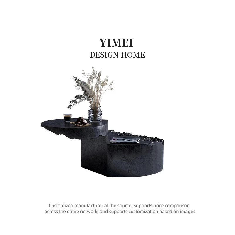 Итальянская современная мебель из стекловолокна, светлая, роскошная, Интернет-знаменитость, маленькая квартира, семейный журнальный столик
Итальянская современная мебель из стекловолокна, светлая, роскошная, Интернет-знаменитость, маленькая квартира, семейный журнальный столик